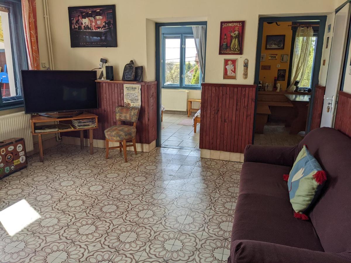 Guest House Magyar Route 66 Szilvásvárad Eksteriør billede
