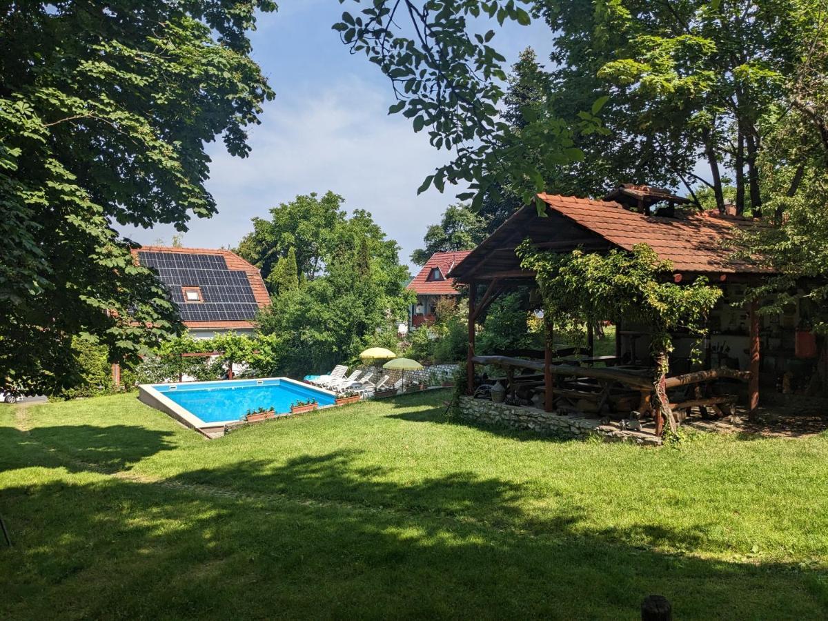 Guest House Magyar Route 66 Szilvásvárad Eksteriør billede