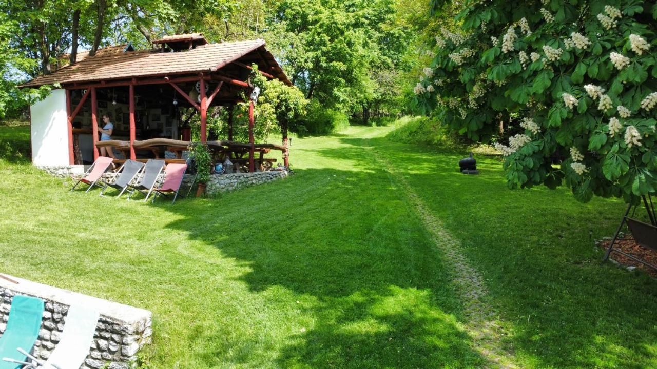 Guest House Magyar Route 66 Szilvásvárad Eksteriør billede