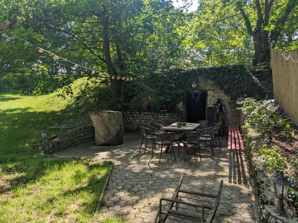 Guest House Magyar Route 66 Szilvásvárad Eksteriør billede
