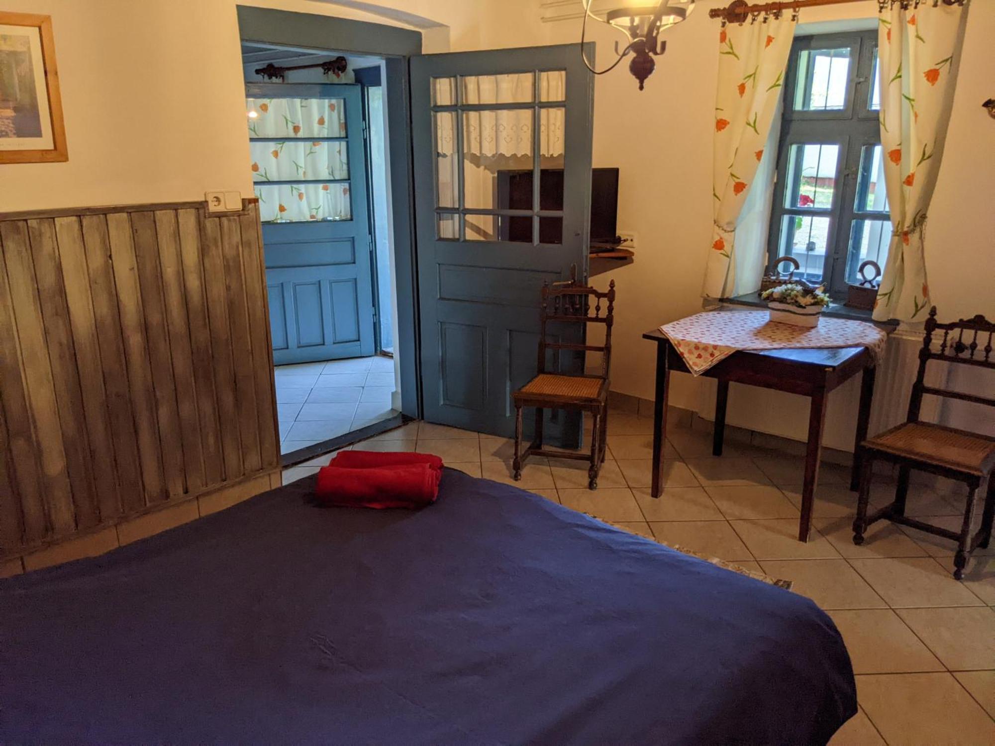 Guest House Magyar Route 66 Szilvásvárad Værelse billede