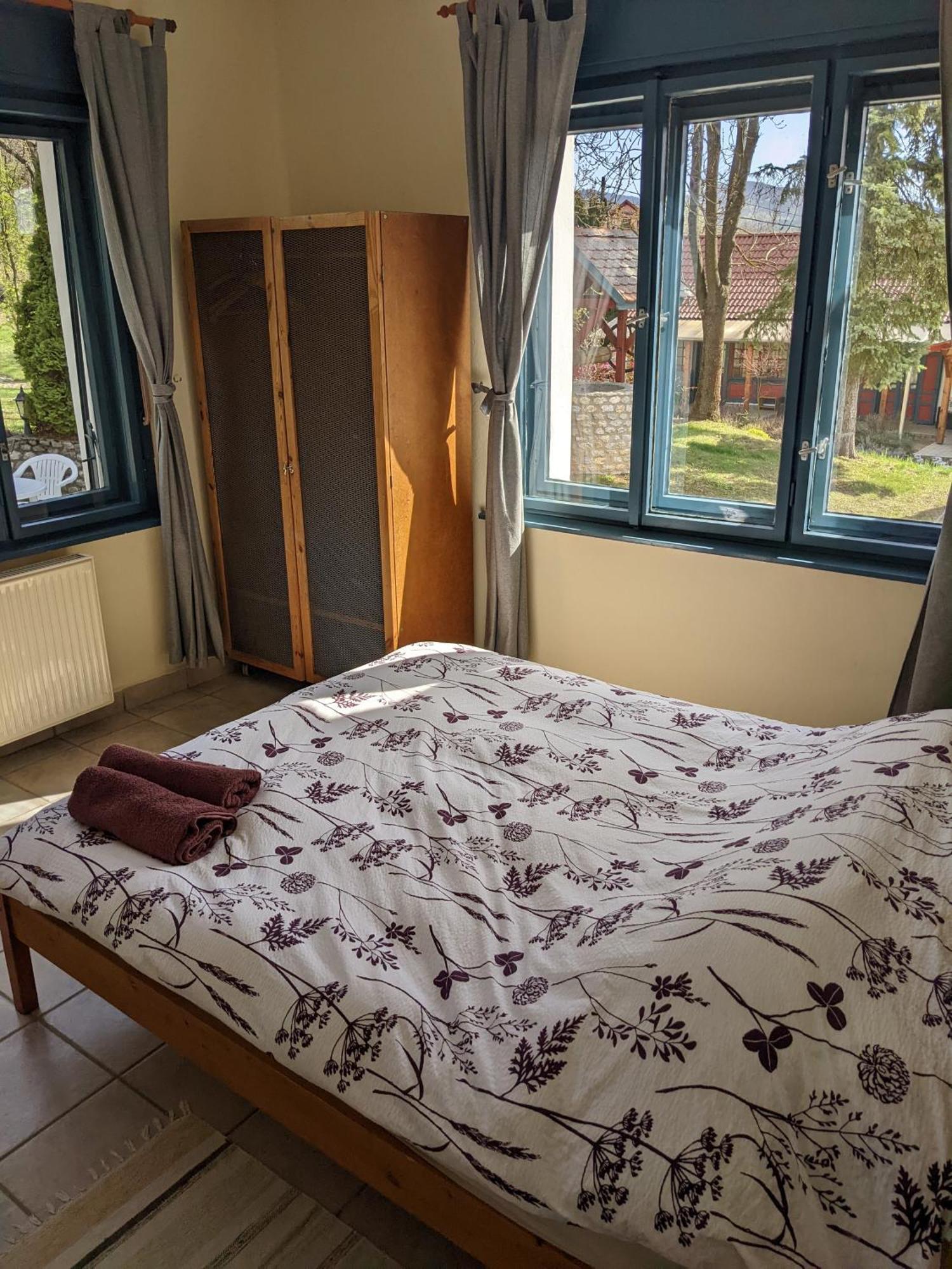 Guest House Magyar Route 66 Szilvásvárad Eksteriør billede